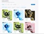 create nft marketplace nft minting website and smart contract