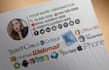 make clickable email signature or HTML email signature for gmail, outlook, mac
