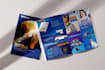 design your leaflet or brochure