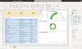 create and update power bi dashboard