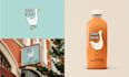design a complete brand identity for small businesses