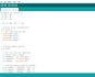 do arduino programming, simulation and report writing