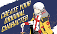 create anime fan art, oc and custom ilustration