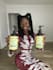 create natural hair product ugc for tiktok and instagram