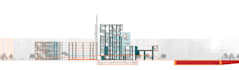 do architectural section render by photoshop