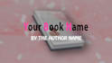 this amazing book promotion video trailer