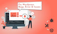 fix bugs on wordpress website