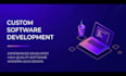 develop web application in dotnet