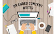 write monthly bulk articles and blog posts