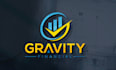 do accounting, wealth, consulting or financial logo design
