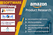 amazon product research for fba private label