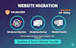 migrate, transfer or clone your wordpress website