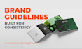 create brand guidelines or brand book for your business