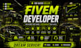 create or modify your fivem qbcore server