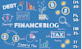 publish your finance guest post on high da DR 30 blog