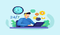 give you the best of a typist, graphic designer and a web designer