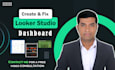 create stunning looker studio or google data studio dashboard