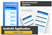 develop an educational app in 2 days