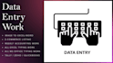 minimize your burden of maintaining data entry load