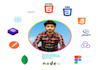 be your reactjs or nextjs developer