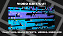professional cut and edit your video with effects