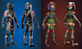 make an optimized 3d model
