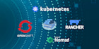 deploy and manage your app on k8s, openshift, or rancher