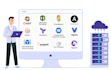 build enterprise grade infra with terraform, pulumi and cdk