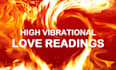 do a high vibrational love reading