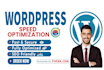 wordpress speed optimization and website speed optimize