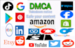 send dmca takedown notice to remove twitter,ig,fb,google,reddit,tiktok by dmca