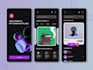 develop nft marketplace app