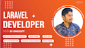 be your php laravel developer