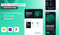design creative, unique and high quality website UX UI