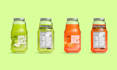 design product label and product label packaging