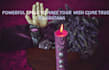 cast spell to forcefully make your wish come true