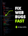 fix web app bugs and debug javascript, react, or php issues