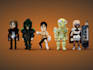 create any voxel art avatars,models or animations for you