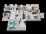 create 3d floor plan fast and render the best interior view