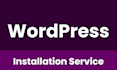 install wordpress on your shared hosting, vps or AWS account