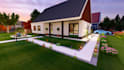 be chief architect, do backyard landscape design as landscape architect