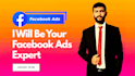 run meta ads campaign as a facebook marketing manager