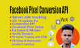 setup facebook pixel conversion API with better event match quality via GTM