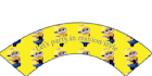 design print ready cupcake wrapper
