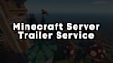 record and edit minecraft server trailer for you