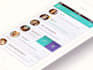 create attractive ionic user interface designs for your mobile applications
