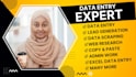 do a very fast data entry, web research, and lead generation