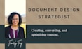 create, convert, and format documents