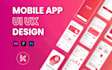 design mobile app ui ux