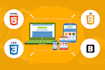 build a professional and responsive static website